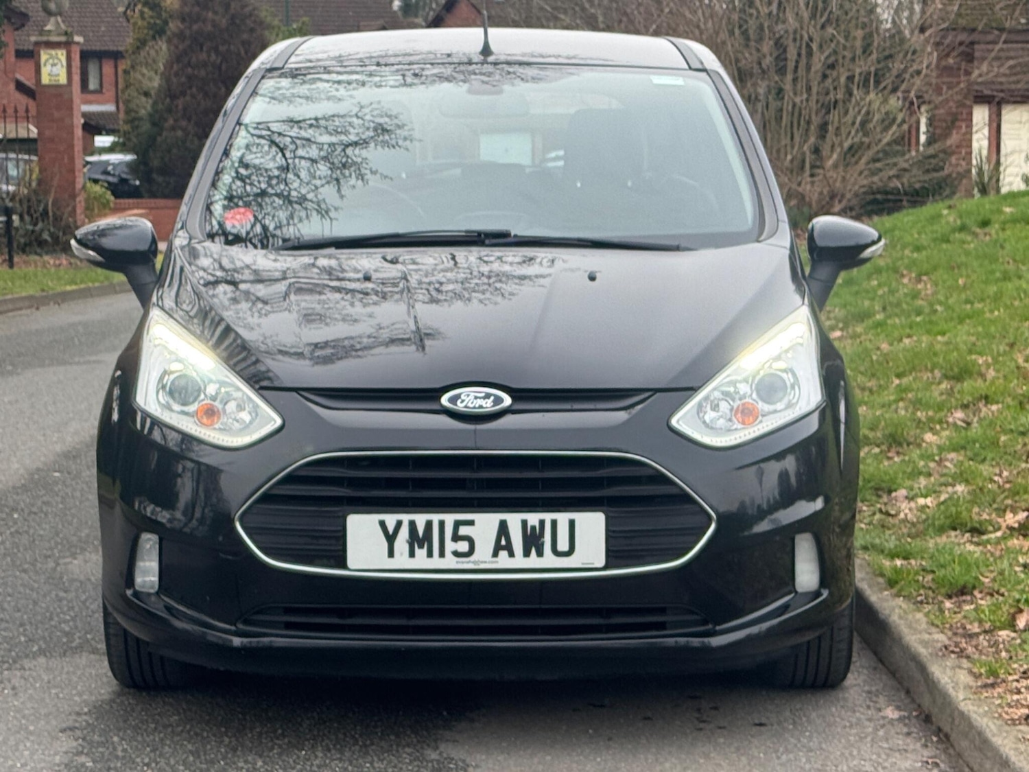 Used Ford B-MAX 2015 for sale - 77959399: Photo 4