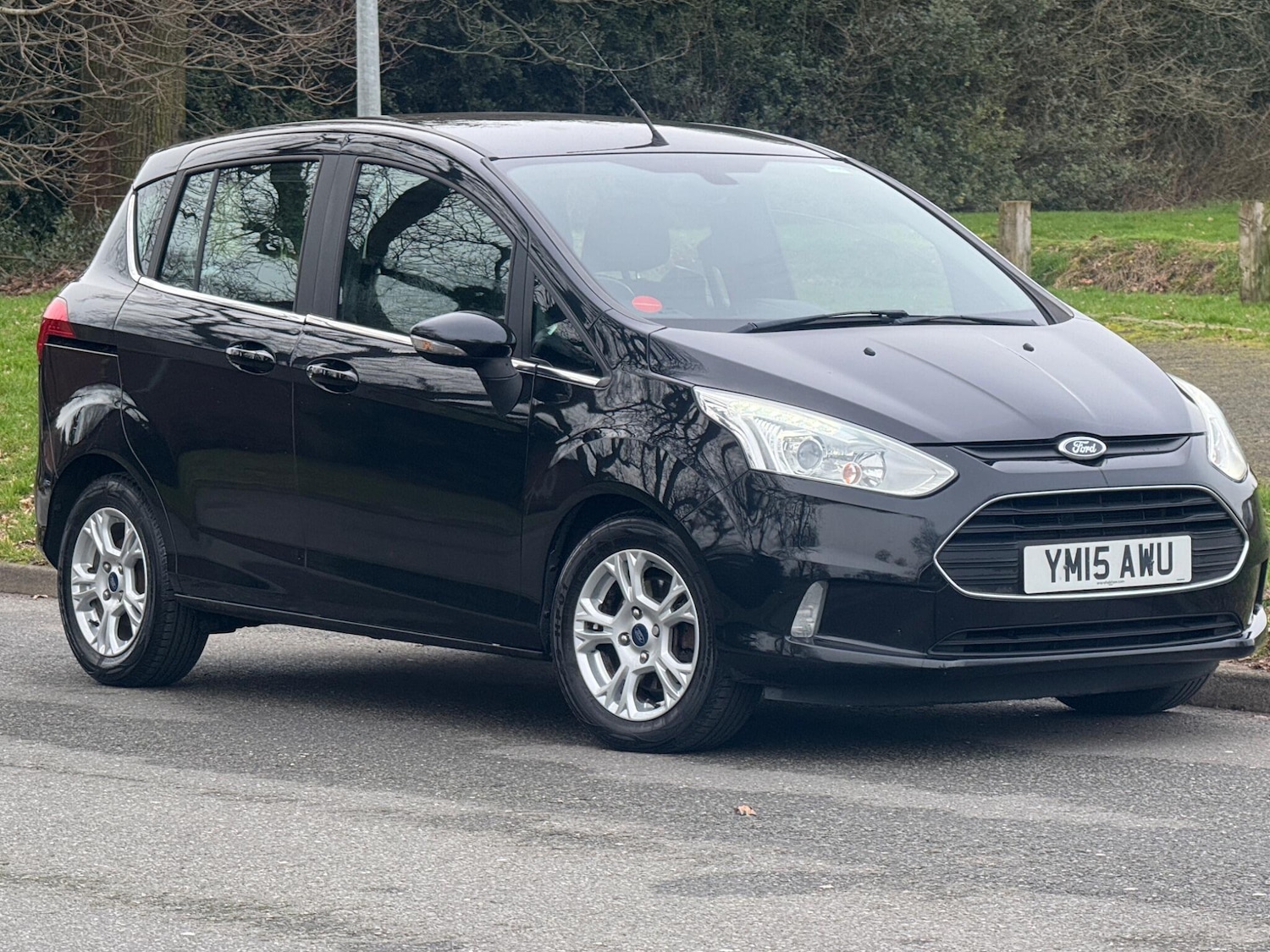 Used Ford B-MAX 2015 for sale - 77959399: Photo 5