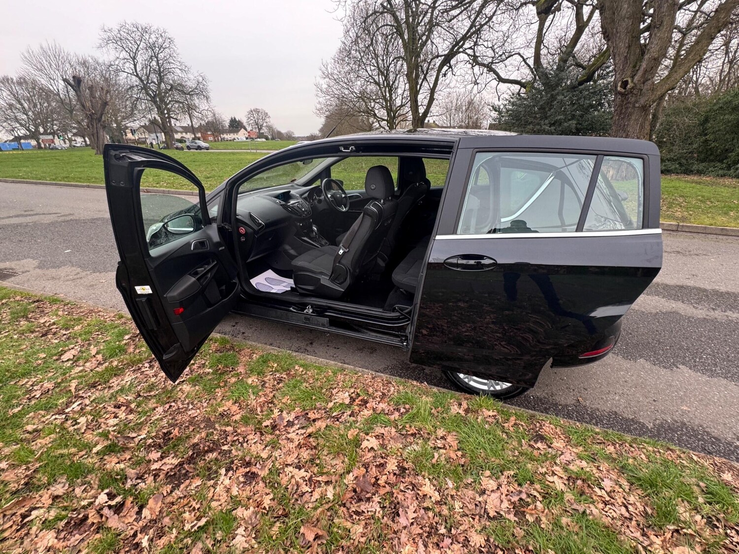 Used Ford B-MAX 2015 for sale - 77959399: Photo 51