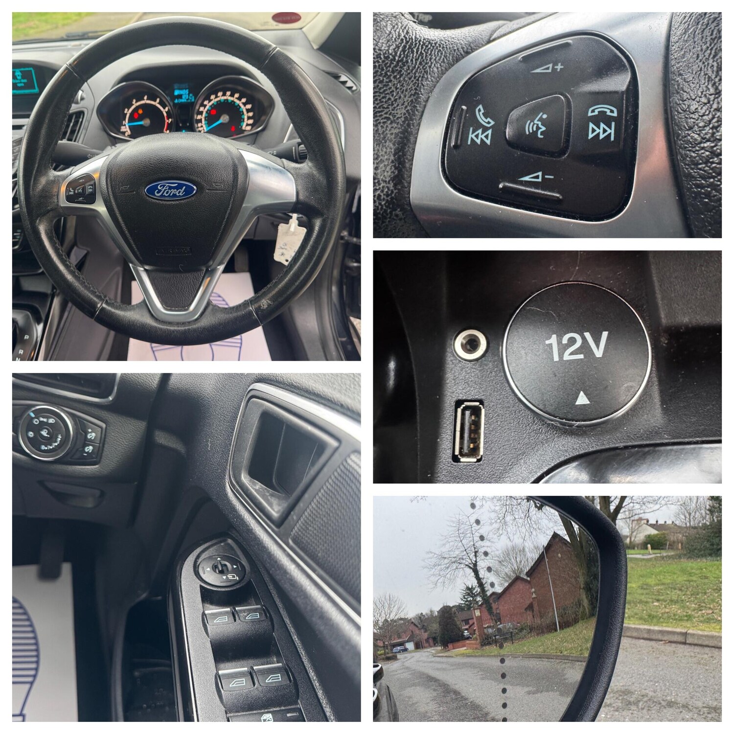 Used Ford B-MAX 2015 for sale - 77959399: Photo 54