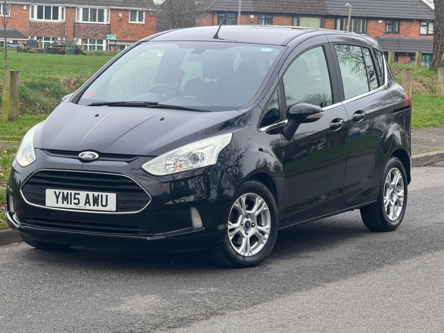 Used Ford B-MAX 2015 for sale - 77959399: Photo 6