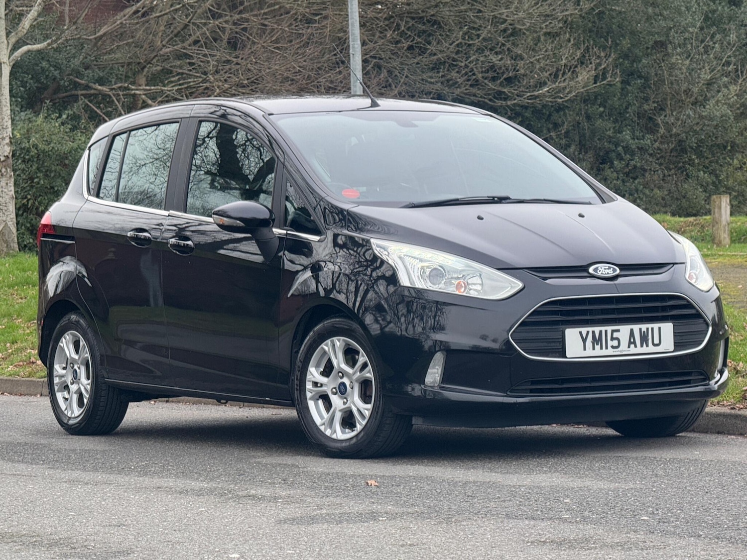 Used Ford B-MAX 2015 for sale - 77959399: Photo 8