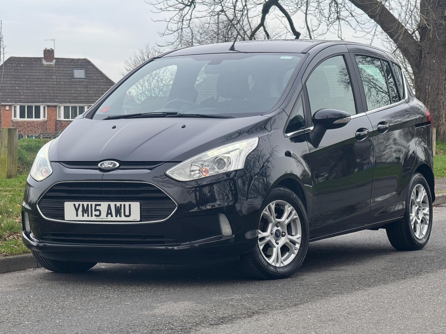 Used Ford B-MAX 2015 for sale - 77959399: Photo 9