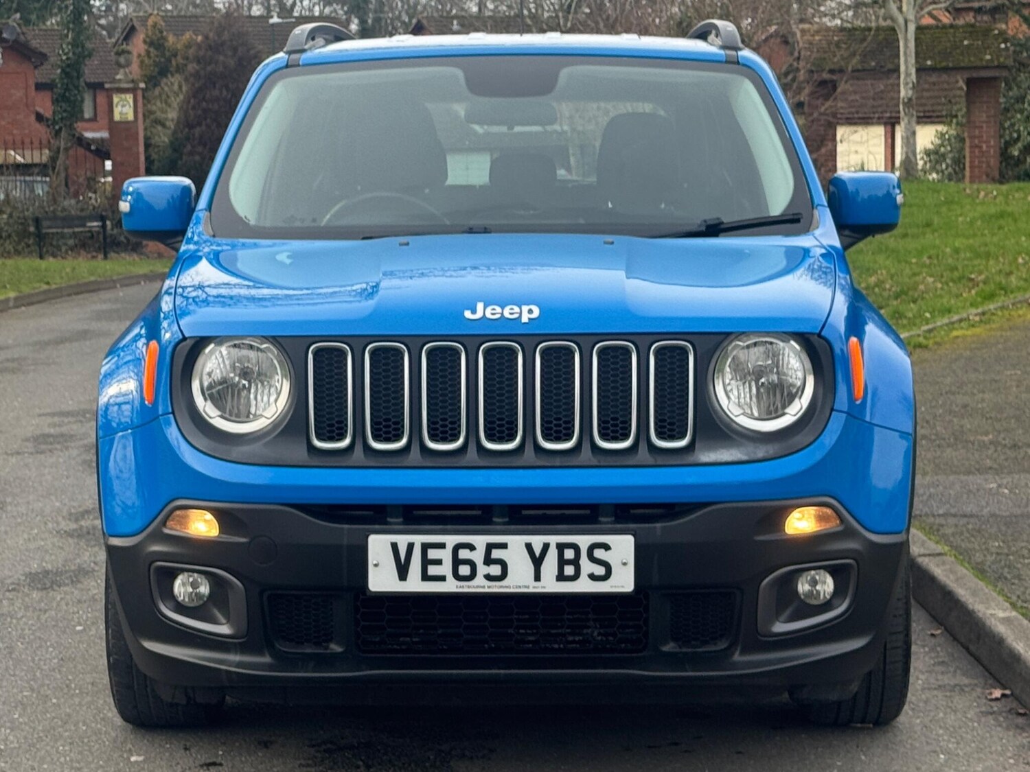Used Jeep Renegade 2016 for sale - 77959395: Photo 10