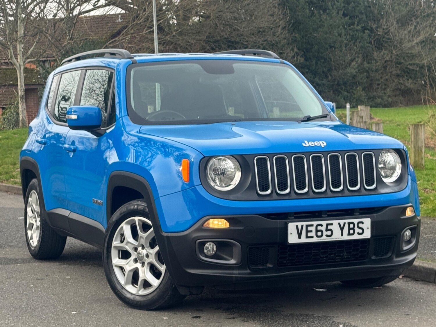 Used Jeep Renegade 2016 for sale - 77959395: Photo 11