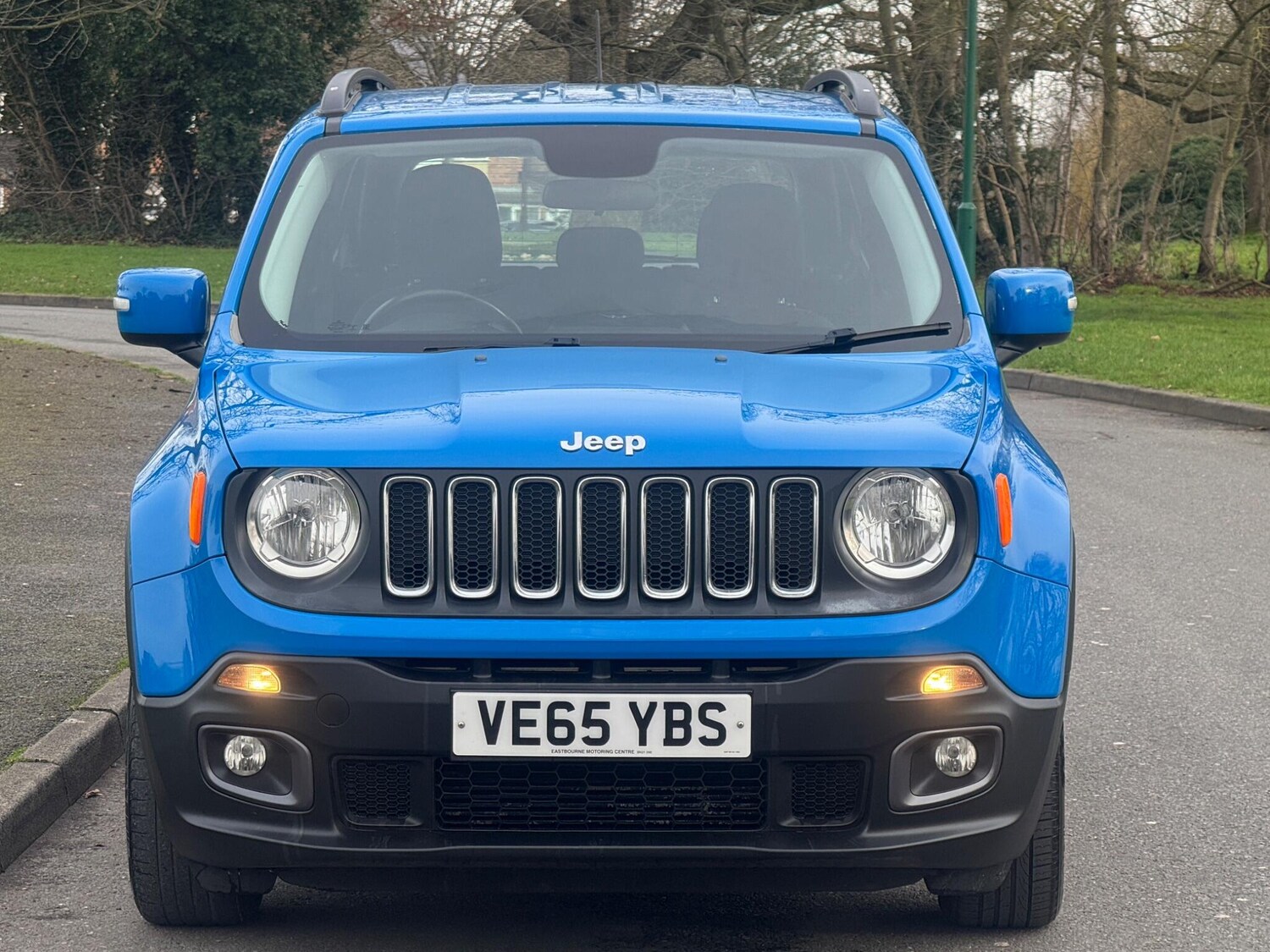 Used Jeep Renegade 2016 for sale - 77959395: Photo 12