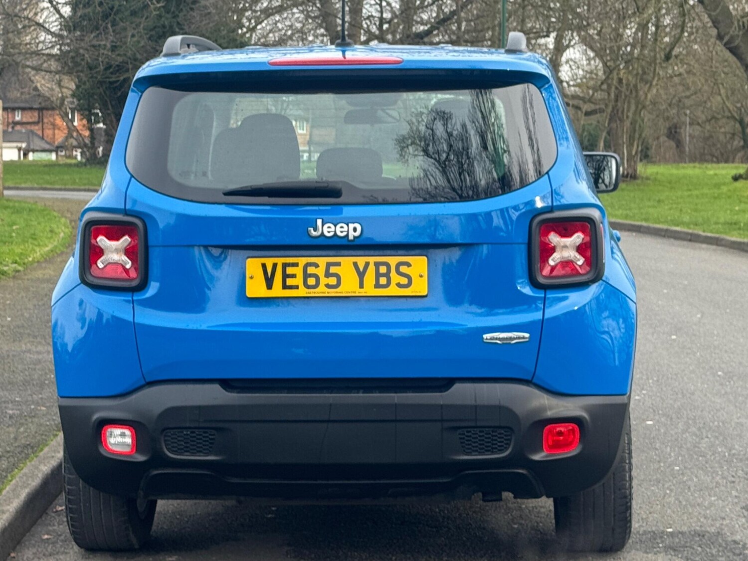 Used Jeep Renegade 2016 for sale - 77959395: Photo 13