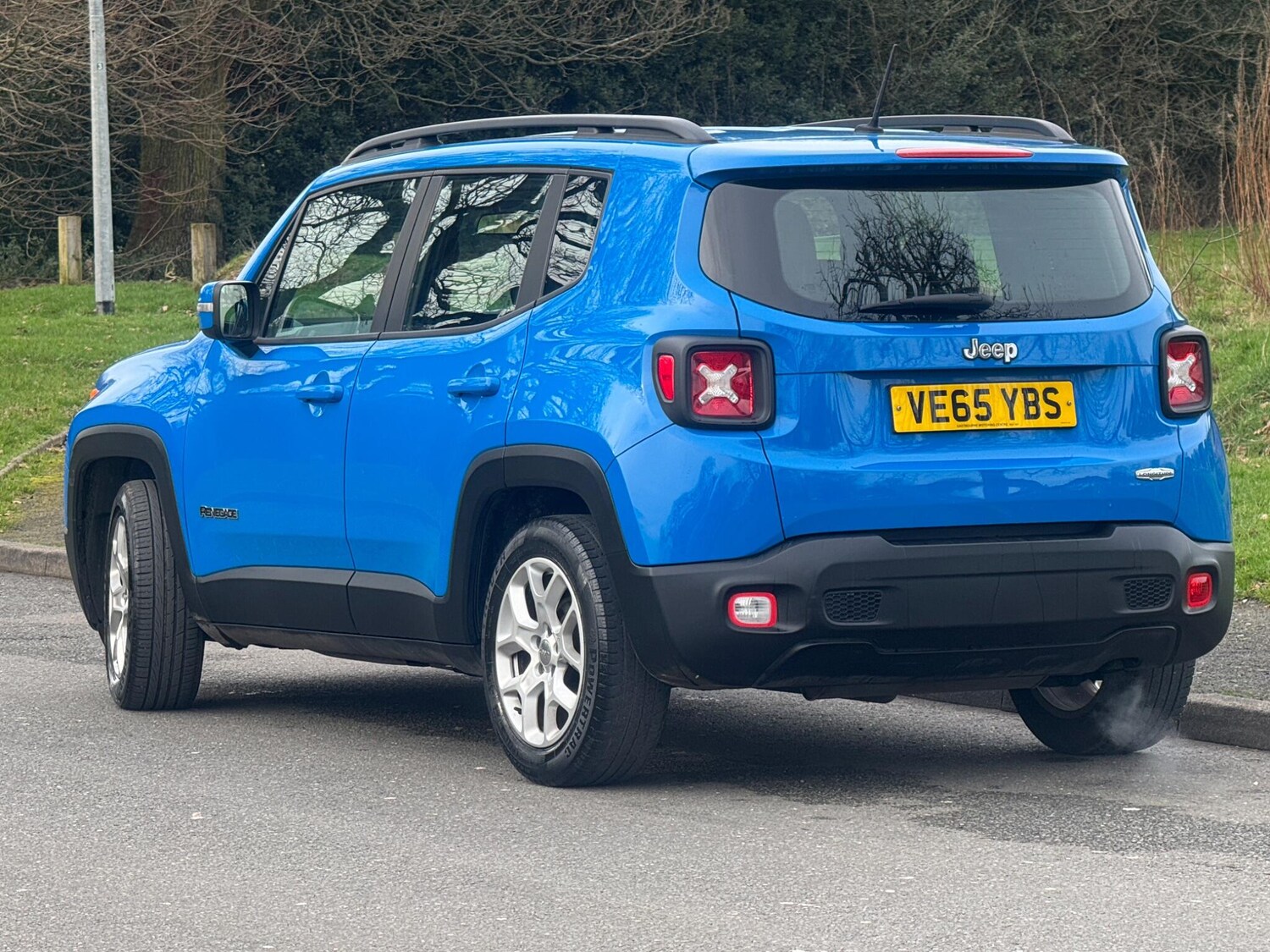 Used Jeep Renegade 2016 for sale - 77959395: Photo 14