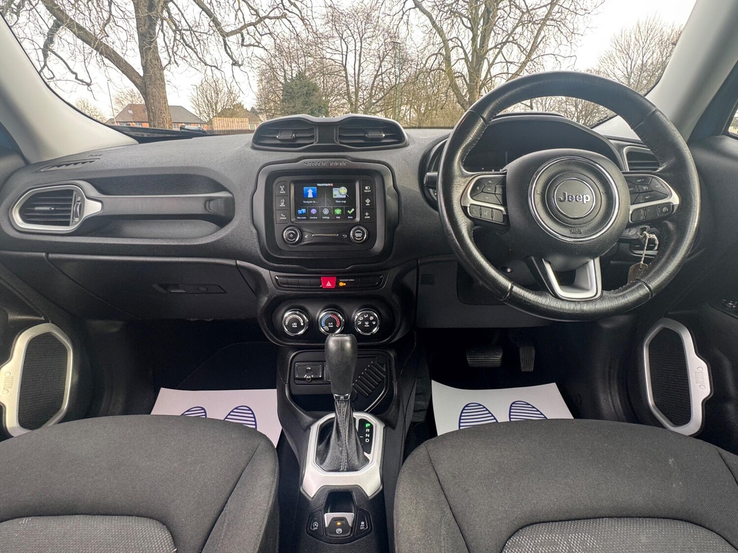 Used Jeep Renegade 2016 for sale - 77959395: Photo 15