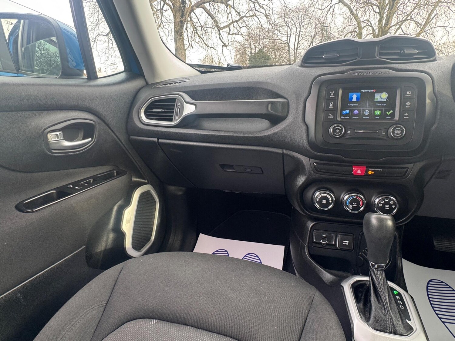 Used Jeep Renegade 2016 for sale - 77959395: Photo 18