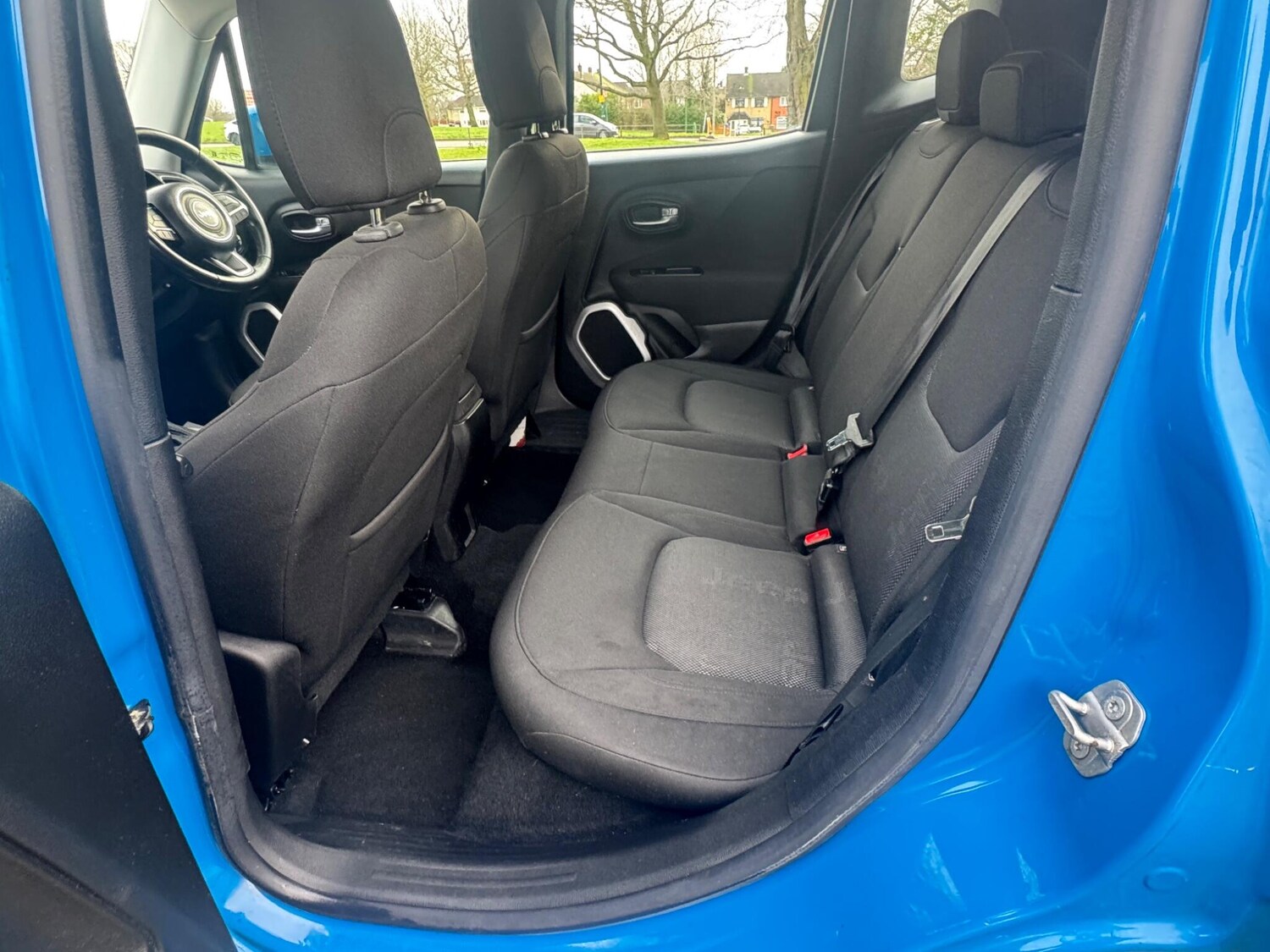 Used Jeep Renegade 2016 for sale - 77959395: Photo 19