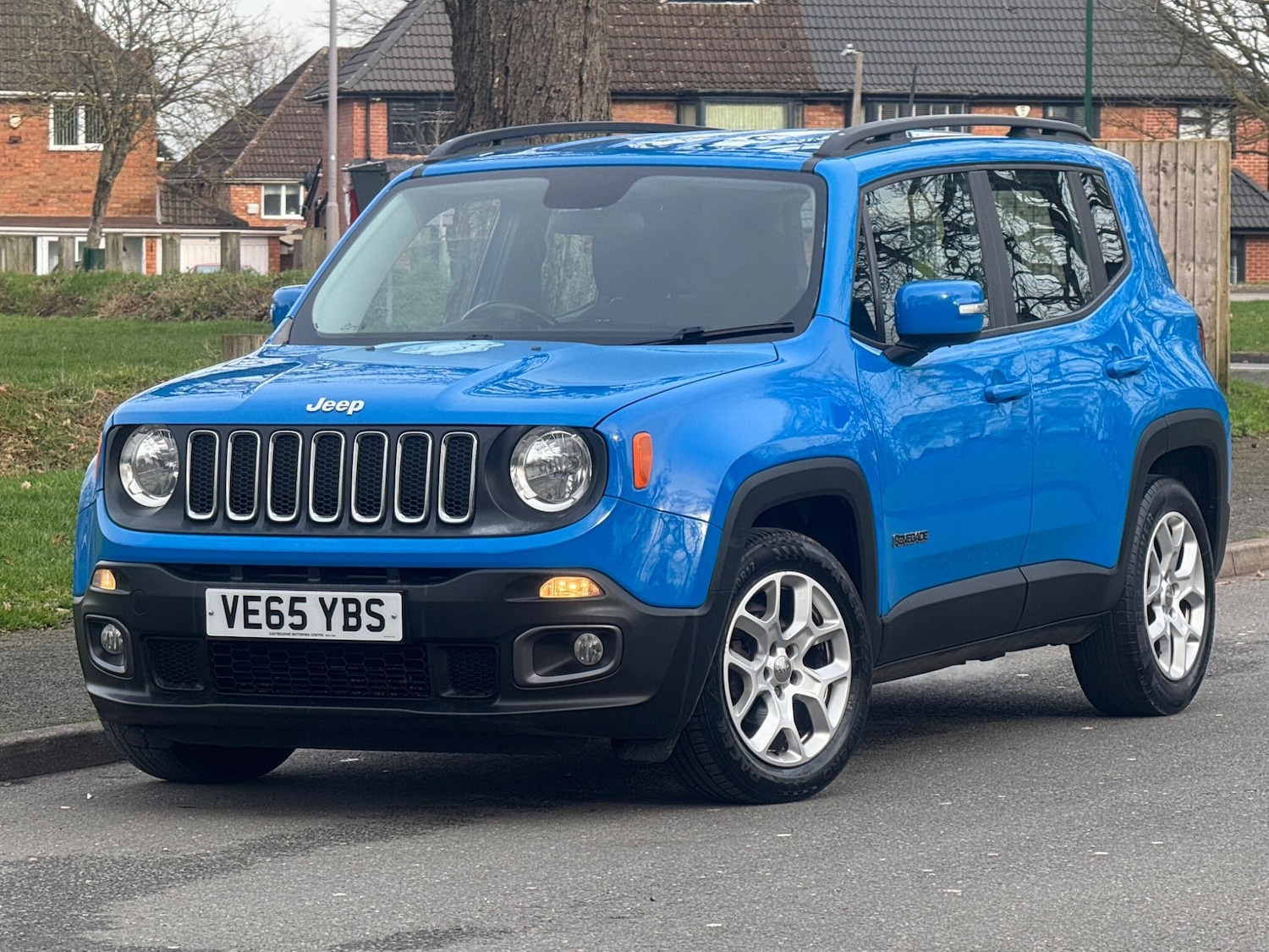 Used Jeep Renegade 2016 for sale - 77959395: Photo 2