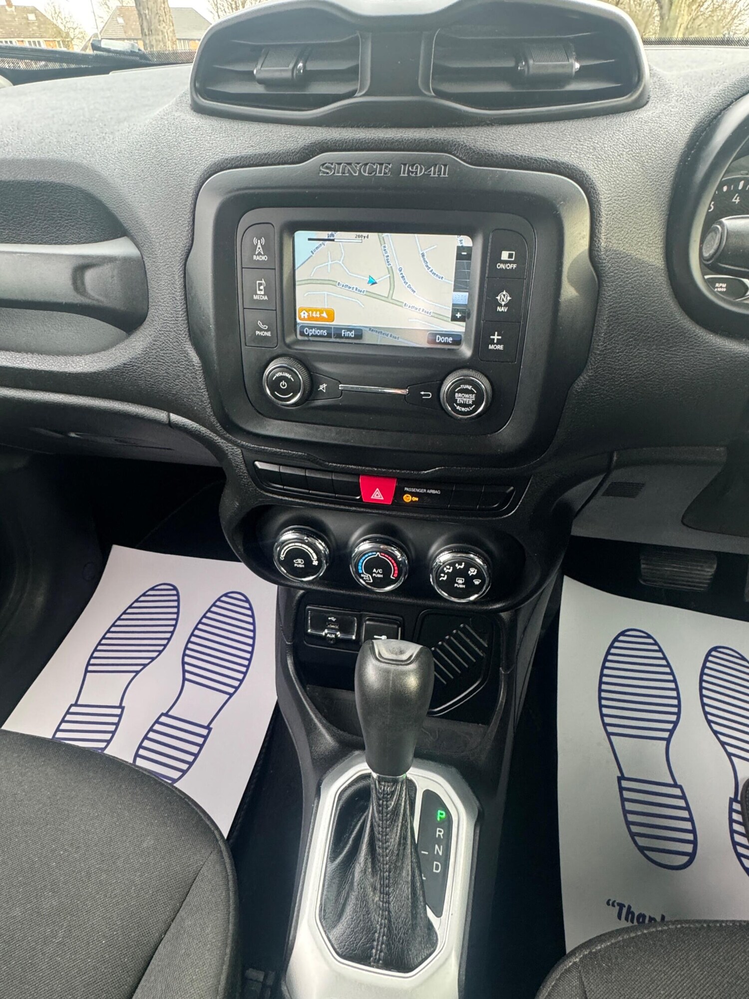 Used Jeep Renegade 2016 for sale - 77959395: Photo 22