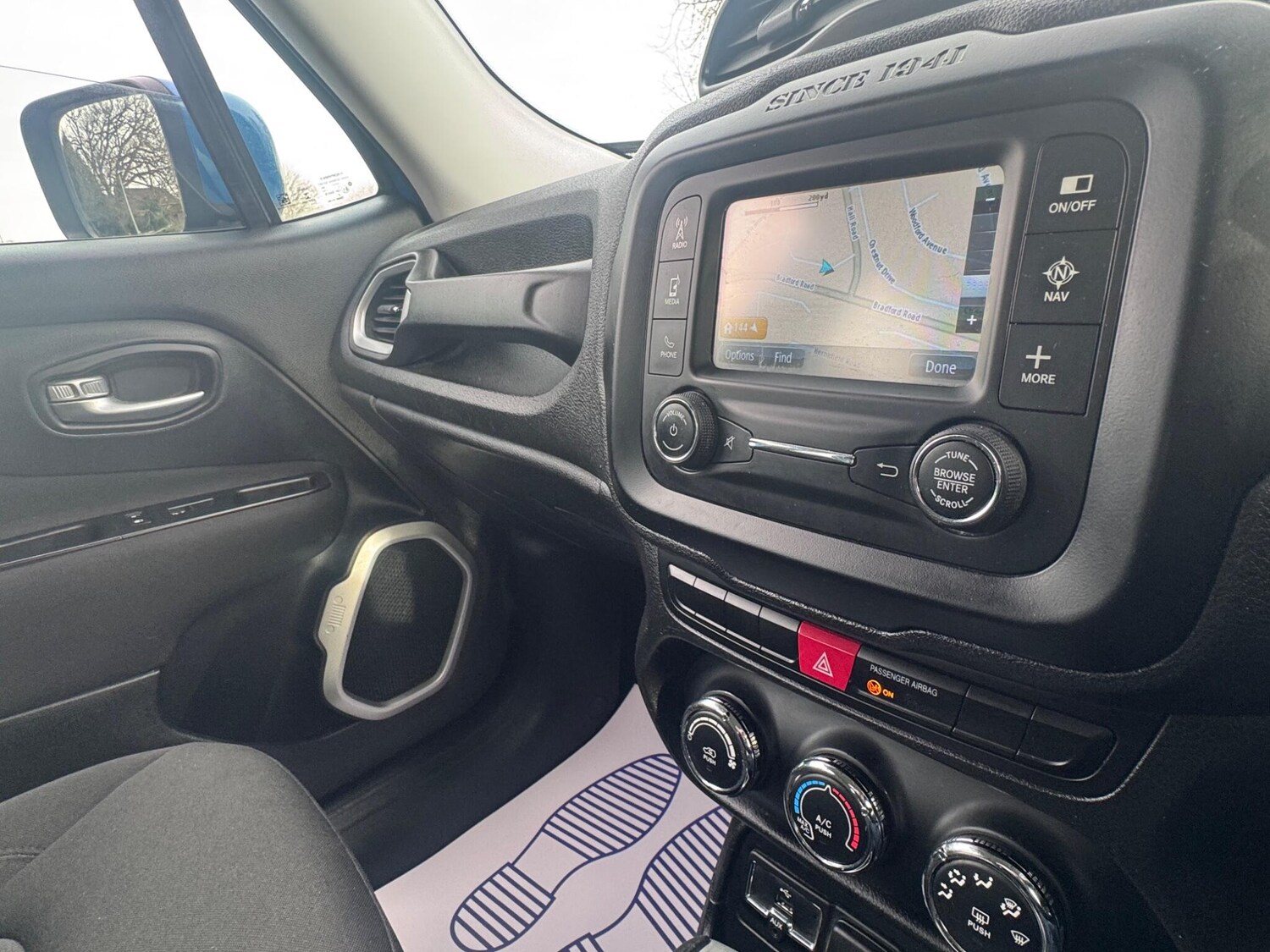 Used Jeep Renegade 2016 for sale - 77959395: Photo 23