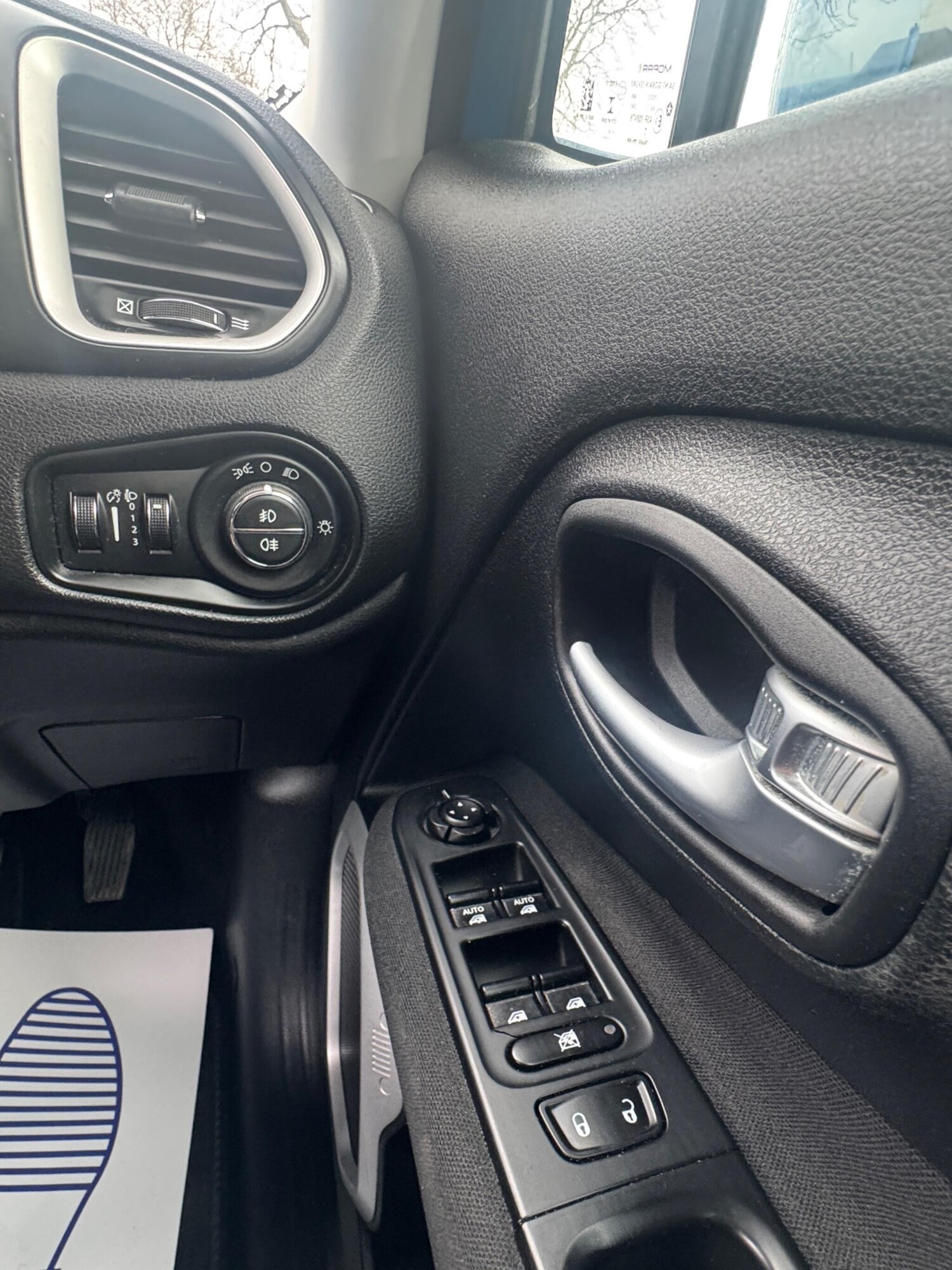 Used Jeep Renegade 2016 for sale - 77959395: Photo 26