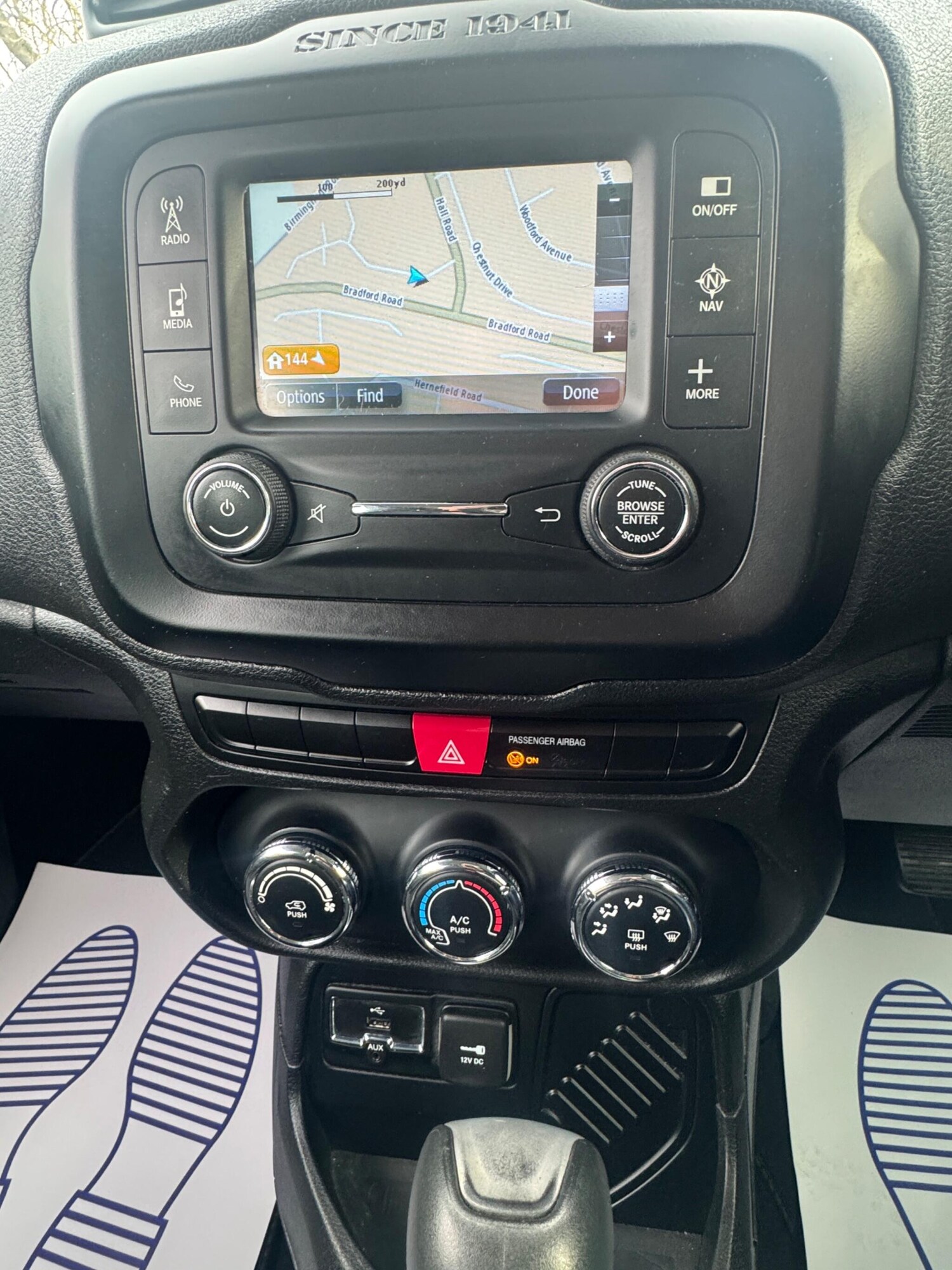 Used Jeep Renegade 2016 for sale - 77959395: Photo 29