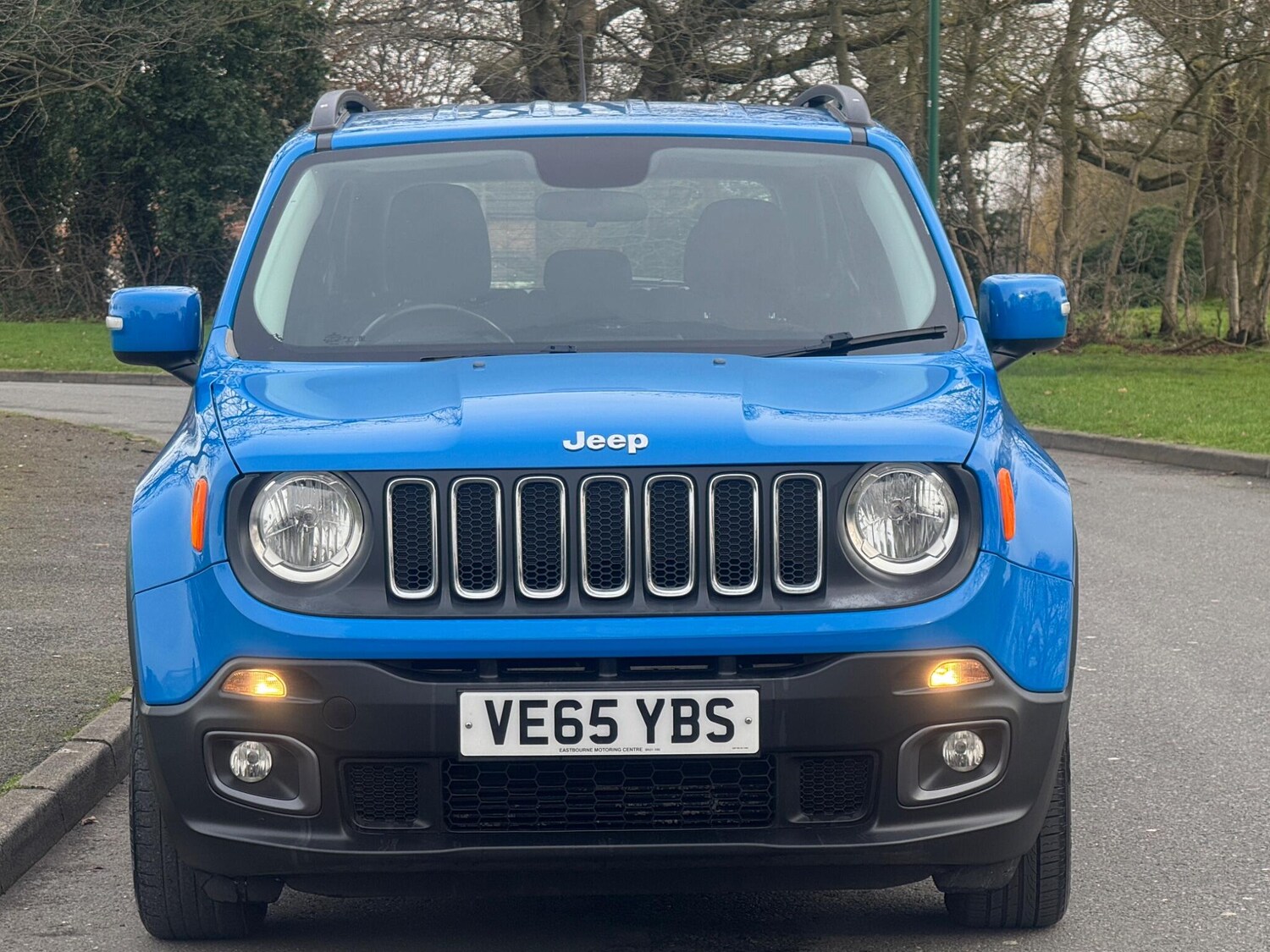 Used Jeep Renegade 2016 for sale - 77959395: Photo 3