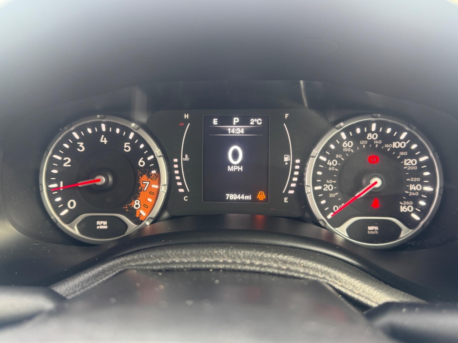 Used Jeep Renegade 2016 for sale - 77959395: Photo 34