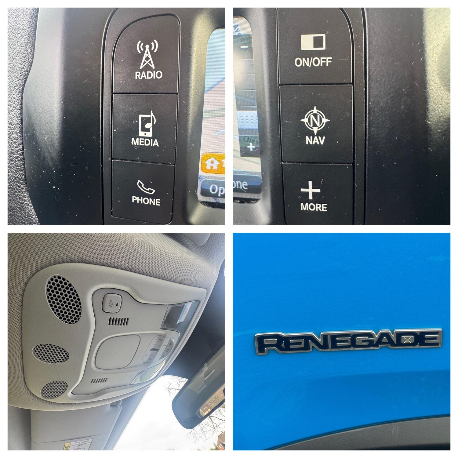 Used Jeep Renegade 2016 for sale - 77959395: Photo 38