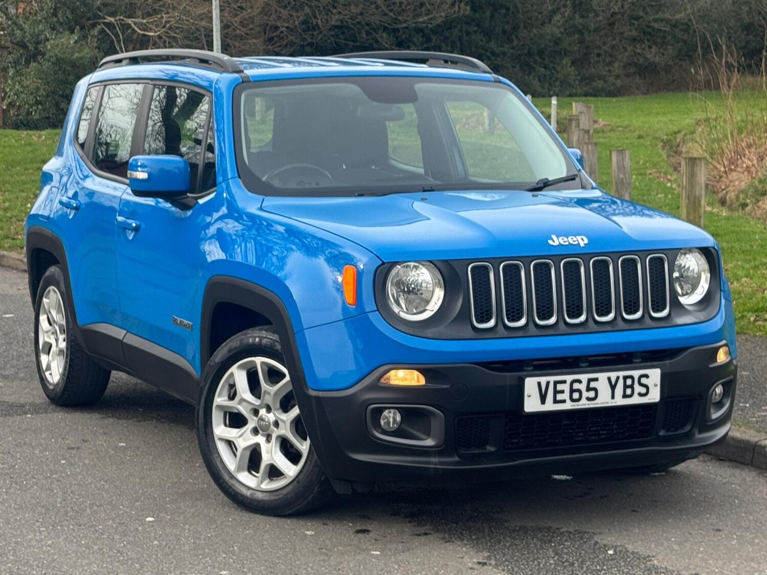 Used Jeep Renegade 2016 for sale - 77959395: Photo 4