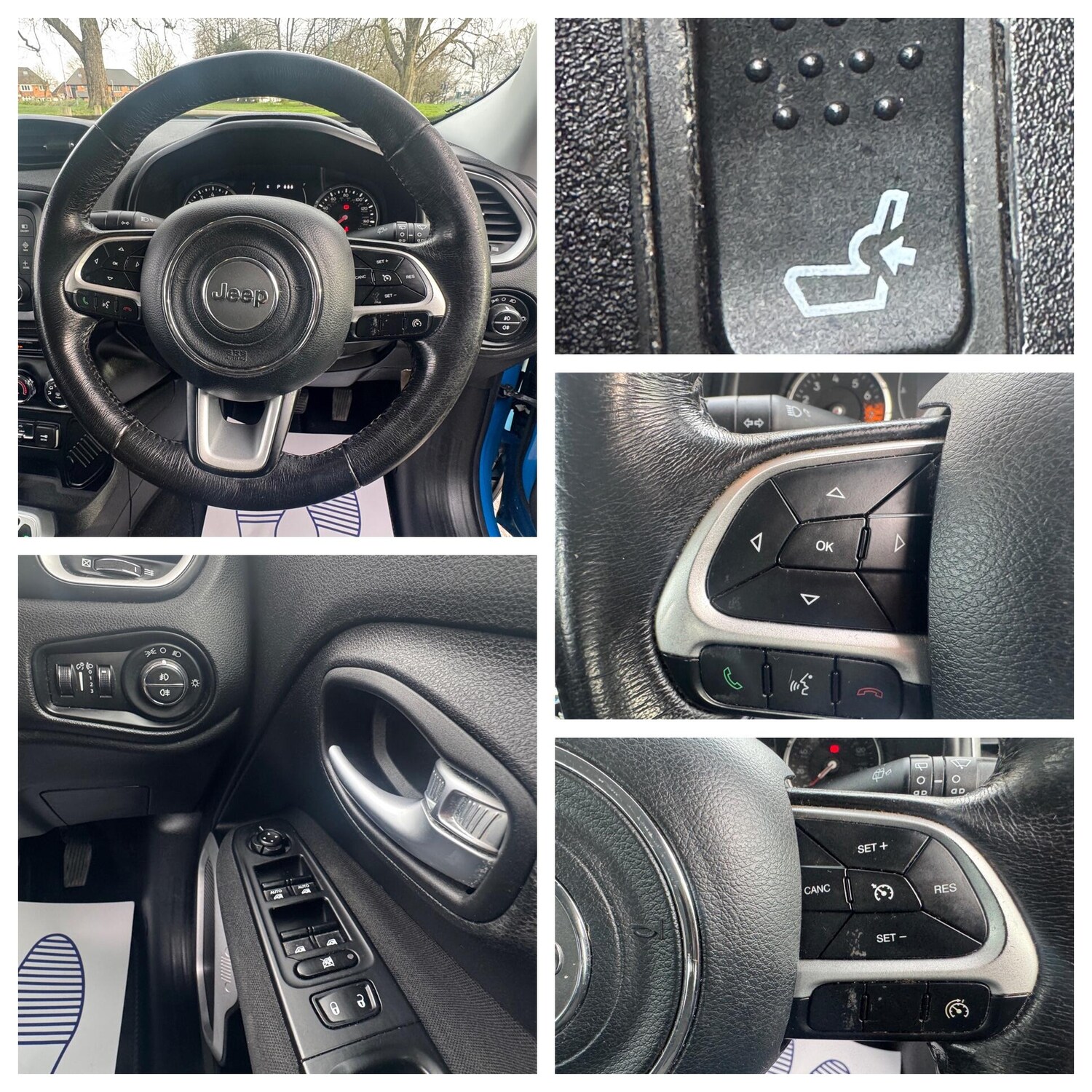 Used Jeep Renegade 2016 for sale - 77959395: Photo 40