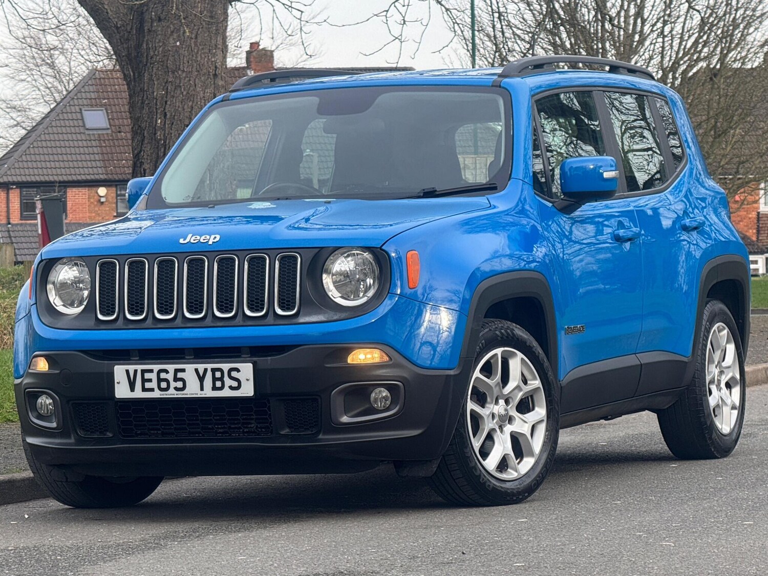 Used Jeep Renegade 2016 for sale - 77959395: Photo 5