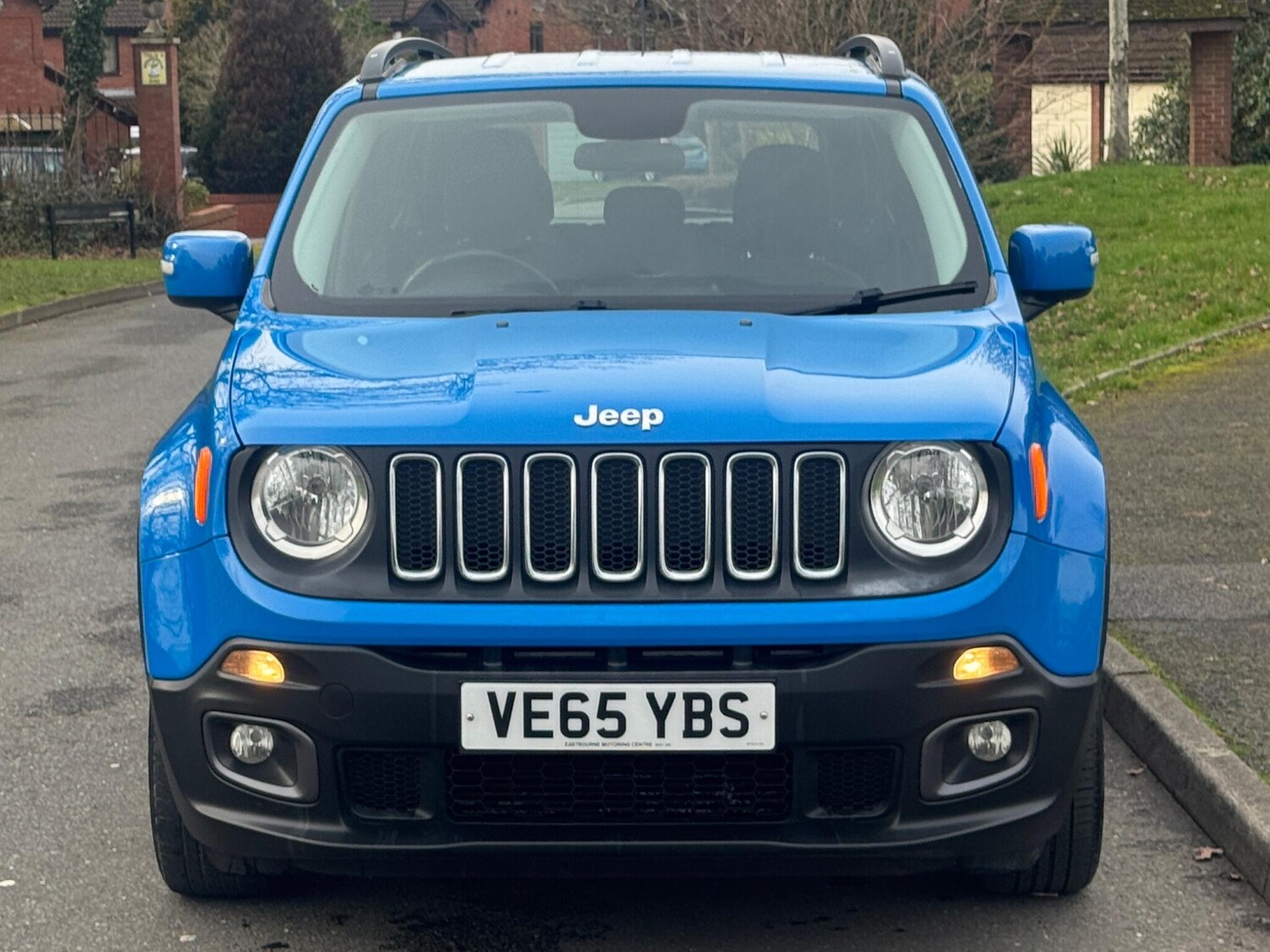 Used Jeep Renegade 2016 for sale - 77959395: Photo 6