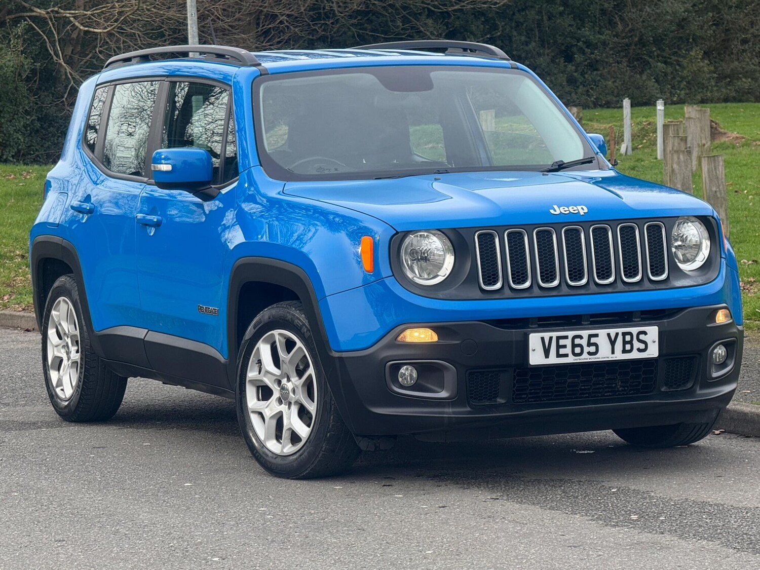 Used Jeep Renegade 2016 for sale - 77959395: Photo 7