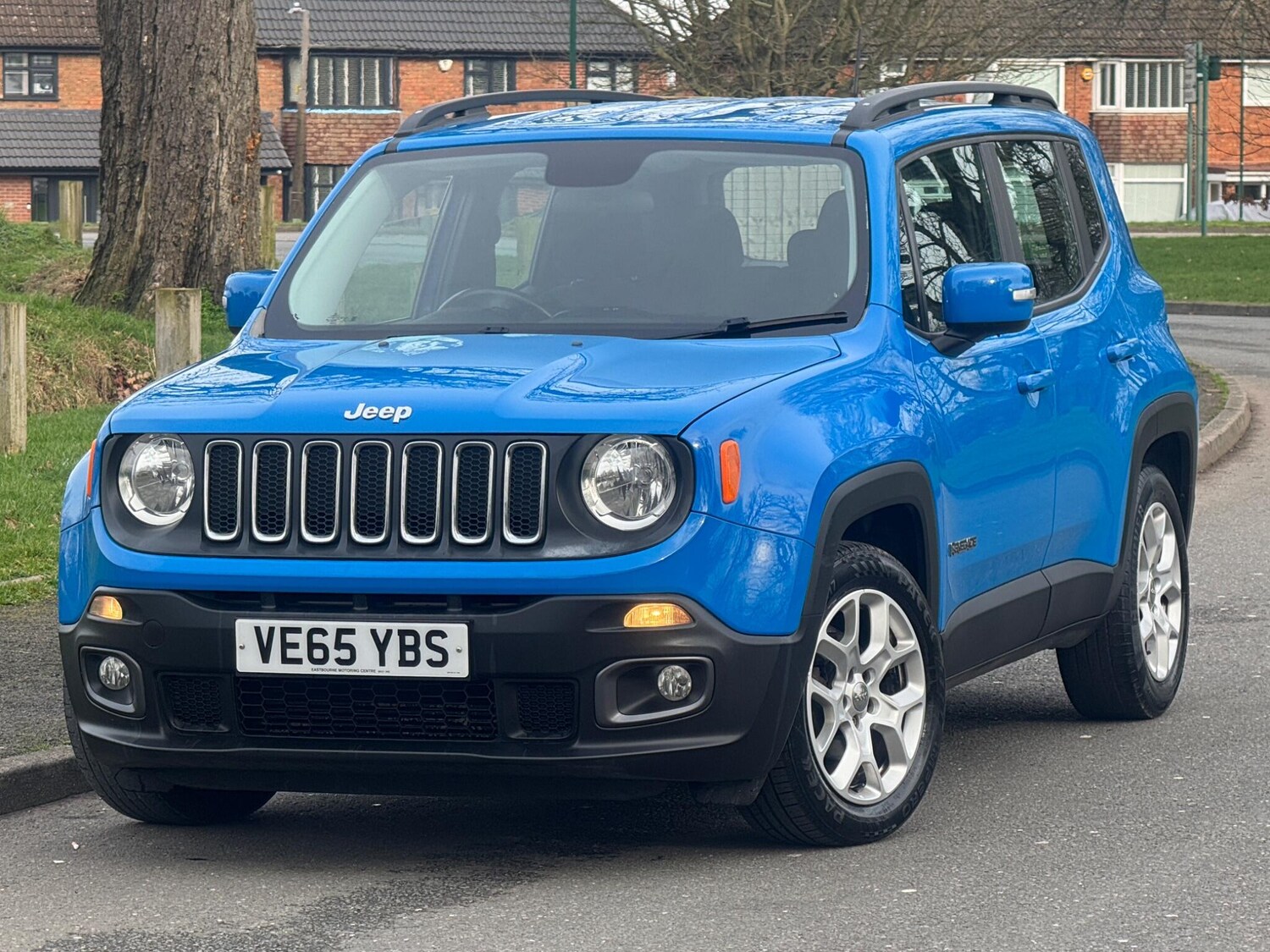 Used Jeep Renegade 2016 for sale - 77959395: Photo 8