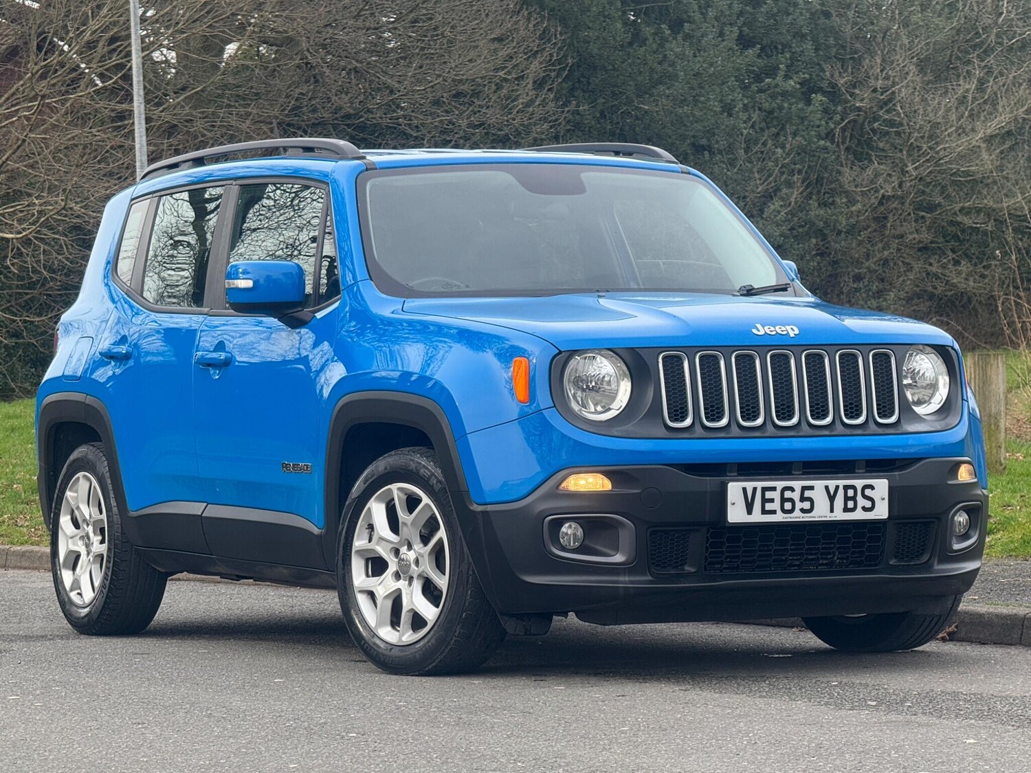 Used Jeep Renegade 2016 for sale - 77959395: Photo 9