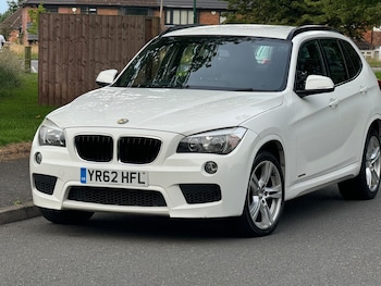 Used BMW X1 2012 for sale - 79396033: Photo