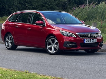 Used Peugeot 308 SW 2018 for sale - 78854071: Photo