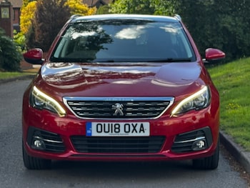 Used Peugeot 308 SW 2018 for sale - 78854071: Photo
