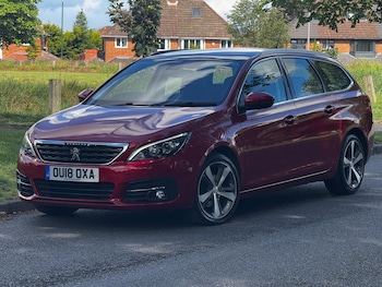 Used Peugeot 308 SW 2018 for sale - 78854071: Photo