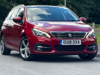 Used Peugeot 308 SW 2018 for sale - 78854071: Photo