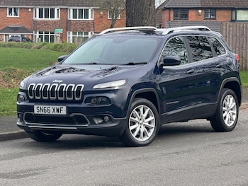 Used Jeep Cherokee 2016 for sale - 78842218: Photo