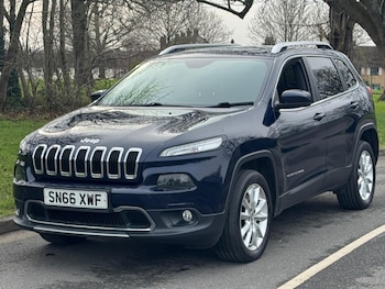 Used Jeep Cherokee 2016 for sale - 78842218: Photo