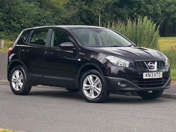 Used Nissan Qashqai 2013 for sale - 78822019: Photo