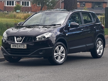 Used Nissan Qashqai 2013 for sale - 78822019: Photo