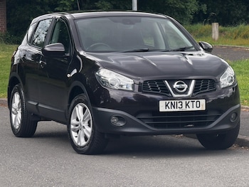 Used Nissan Qashqai 2013 for sale - 78822019: Photo