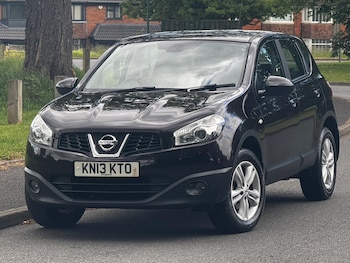 Used Nissan Qashqai 2013 for sale - 78822019: Photo