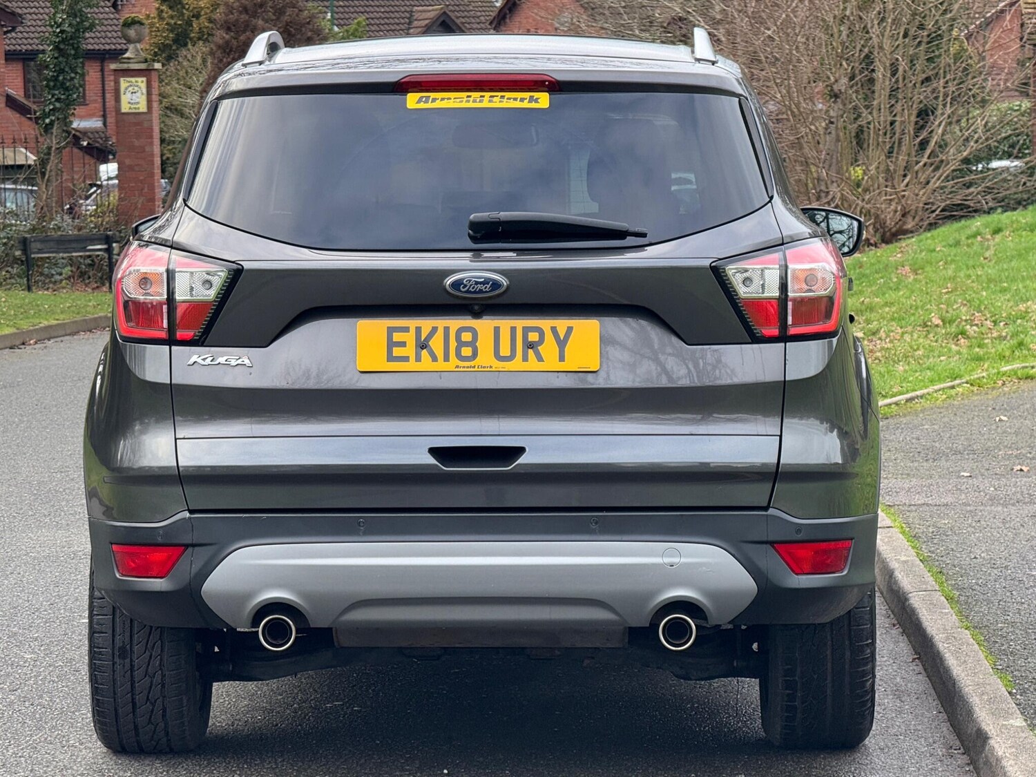 Used Ford Kuga 2018 for sale - 77959398: Photo 10