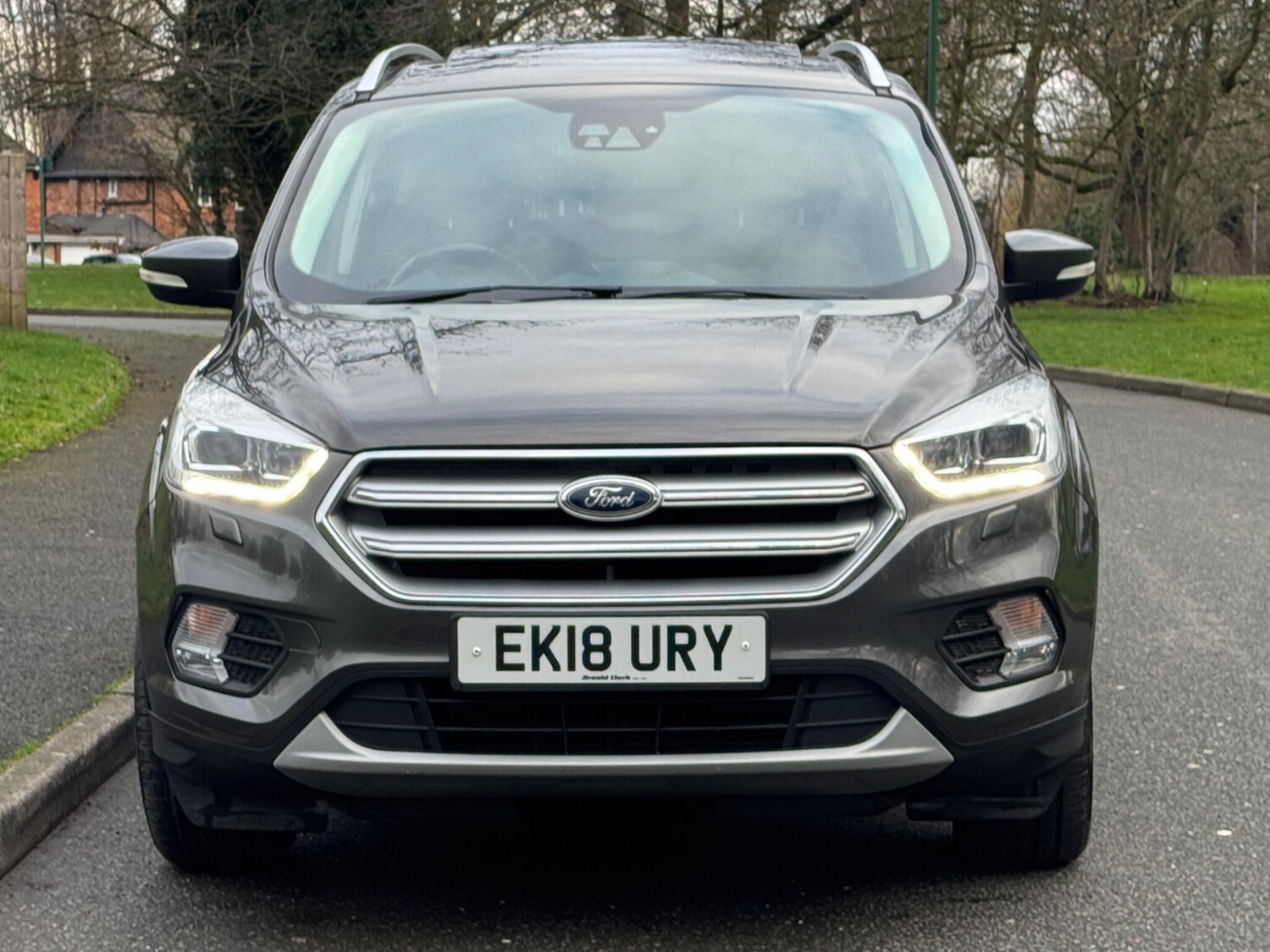 Used Ford Kuga 2018 for sale - 77959398: Photo 11