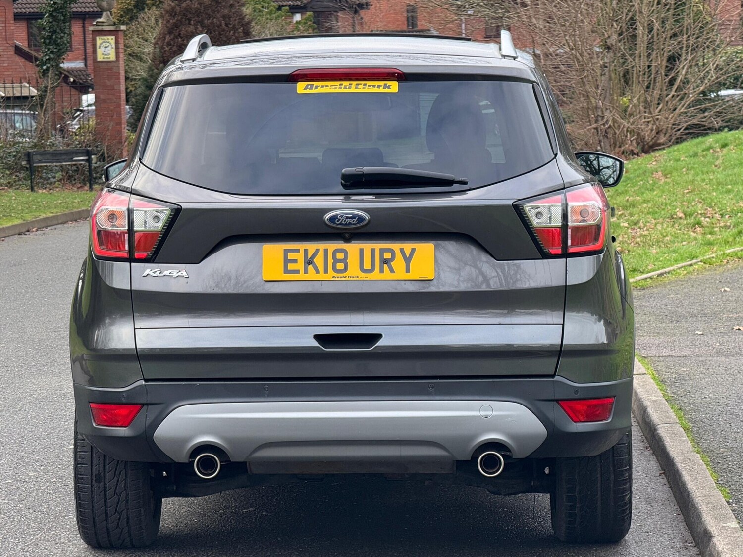 Used Ford Kuga 2018 for sale - 77959398: Photo 12