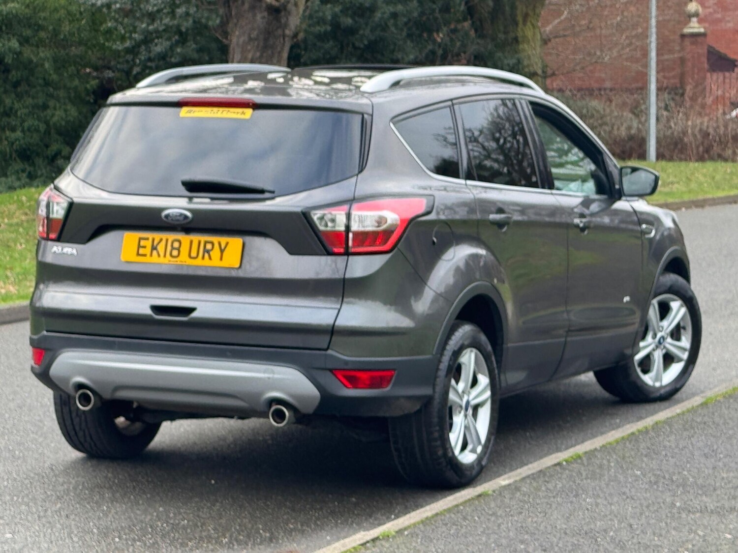 Used Ford Kuga 2018 for sale - 77959398: Photo 13