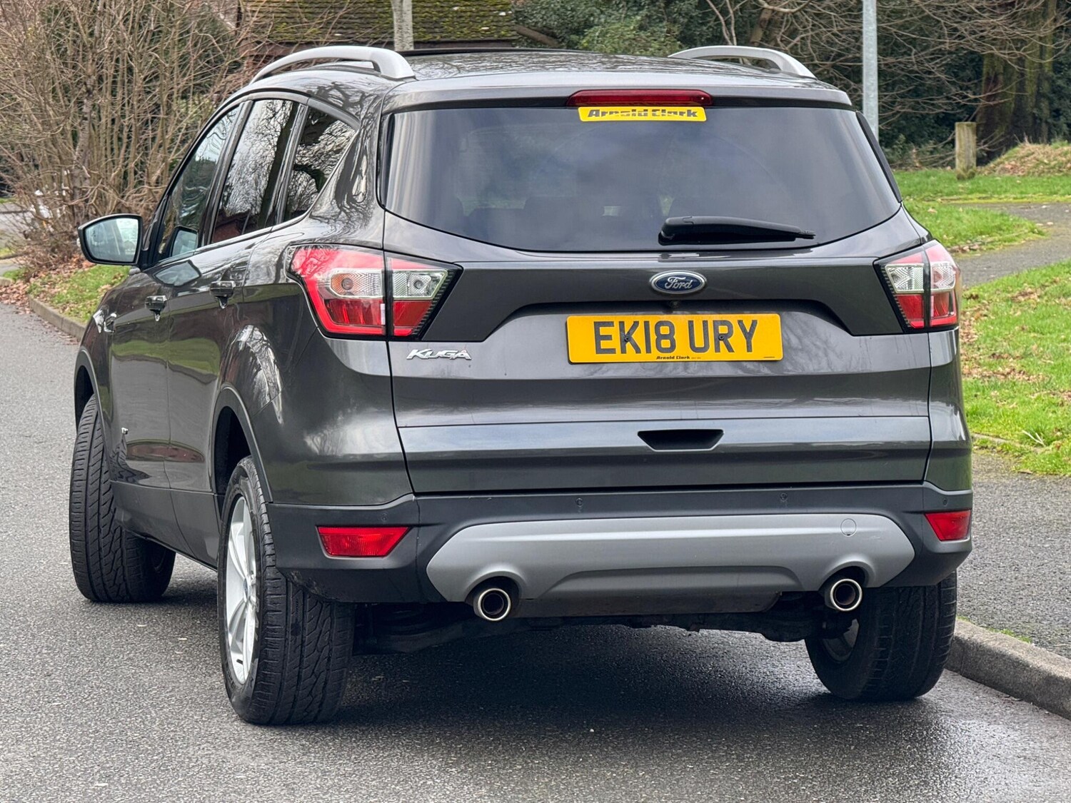 Used Ford Kuga 2018 for sale - 77959398: Photo 14