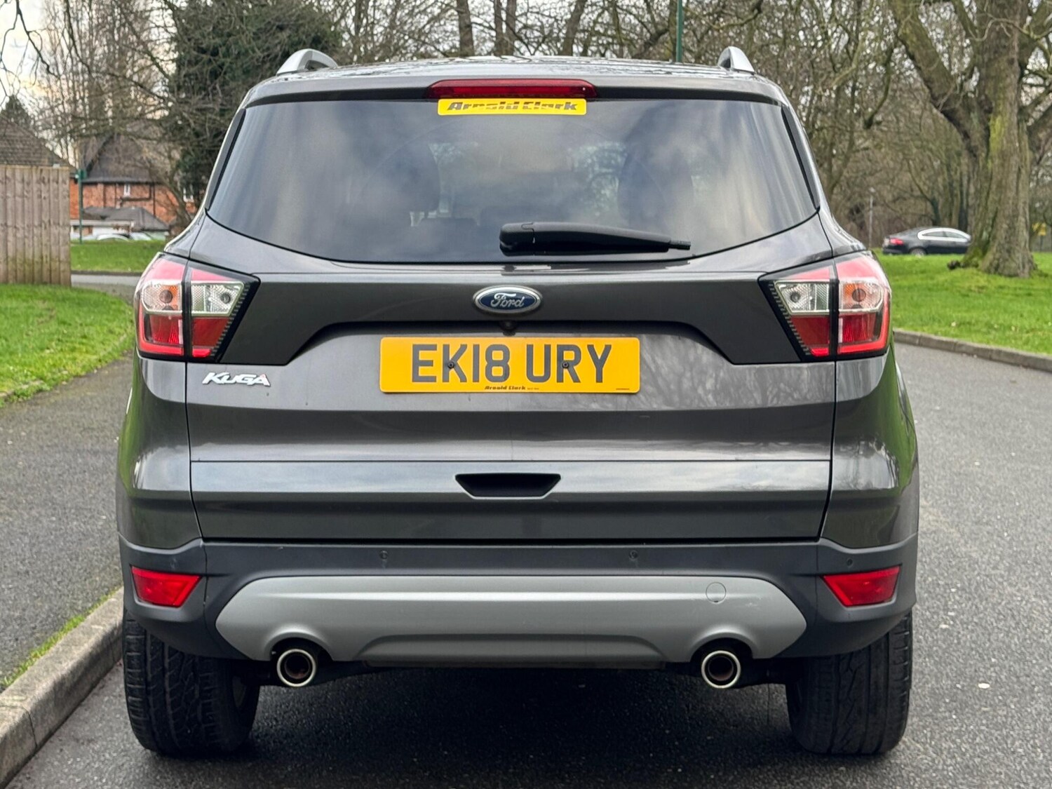 Used Ford Kuga 2018 for sale - 77959398: Photo 15