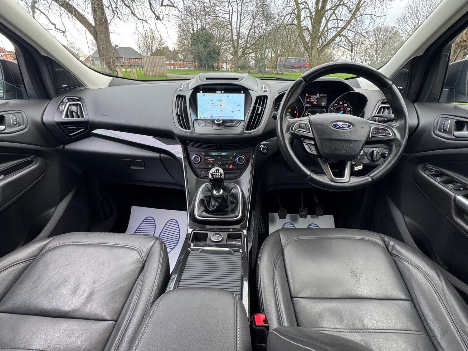 Used Ford Kuga 2018 for sale - 77959398: Photo 16