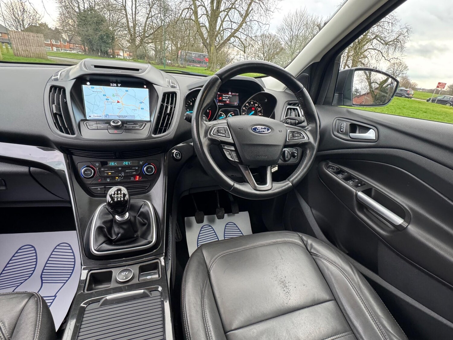 Used Ford Kuga 2018 for sale - 77959398: Photo 19