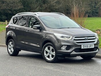 Used Ford Kuga 2018 for sale - 77959398: Photo